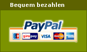 PayPal-Bezahlmethoden-Logo